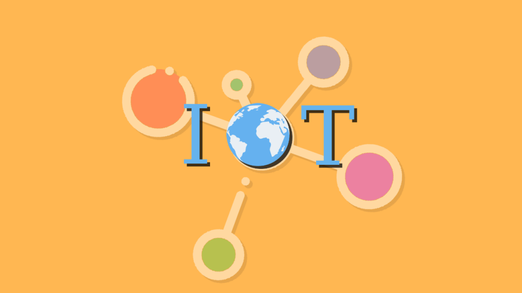 iot, Internet of things, definition,