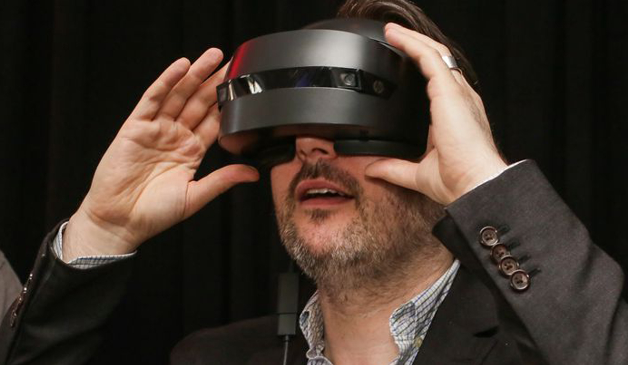 Google, AR, Glass, HoloLens