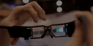 Google, AR, Glass, HoloLens