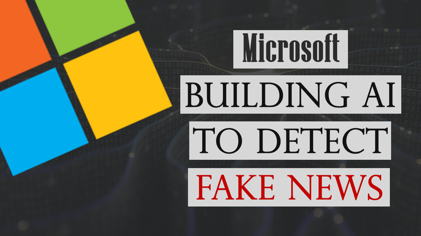 Résultat de recherche d'images pour "Microsoft, fake news,"