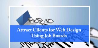 Attract Clients for Web Design using Job Boards