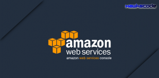 Amazon Web Services Management Console