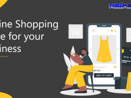 Online Shopping Store for your Business