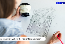 Thinking innovatively about-the risks of tech innovation