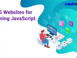 Top 5 Websites for Learning JavaScript1