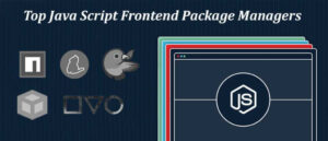 JavaScript, Frontend, Package, Managers