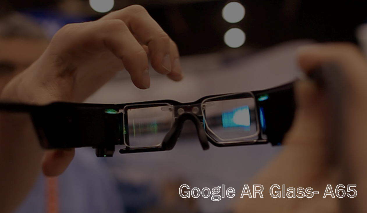 Google, AR, Glass, HoloLens