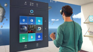 Hololens, Augmented Reality, Mixed Reality, VR, AR, Microsoft, Google