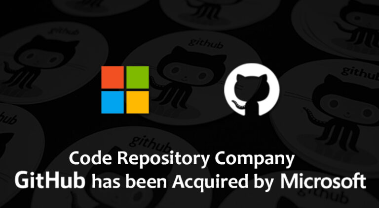 Code Repository Company GitHub| Microsoft