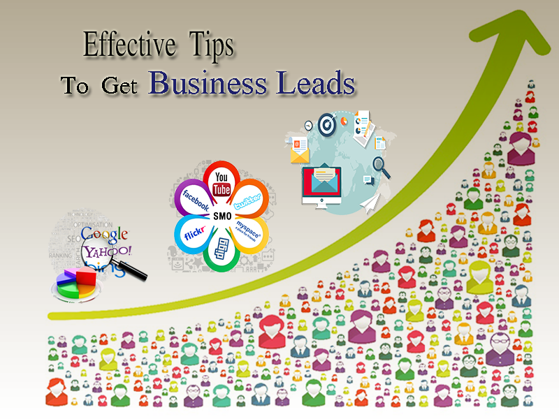 Effective Tips to Get Business Leads