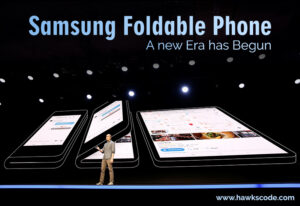 Samsung Foldable Phone- A new Era has Begun