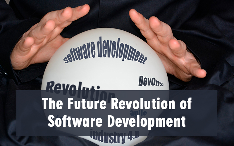 The Future Revolution of Software Development