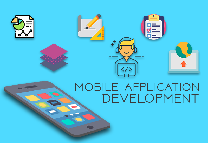 Mobile Application Development - Build your Dream App Using Various Phases