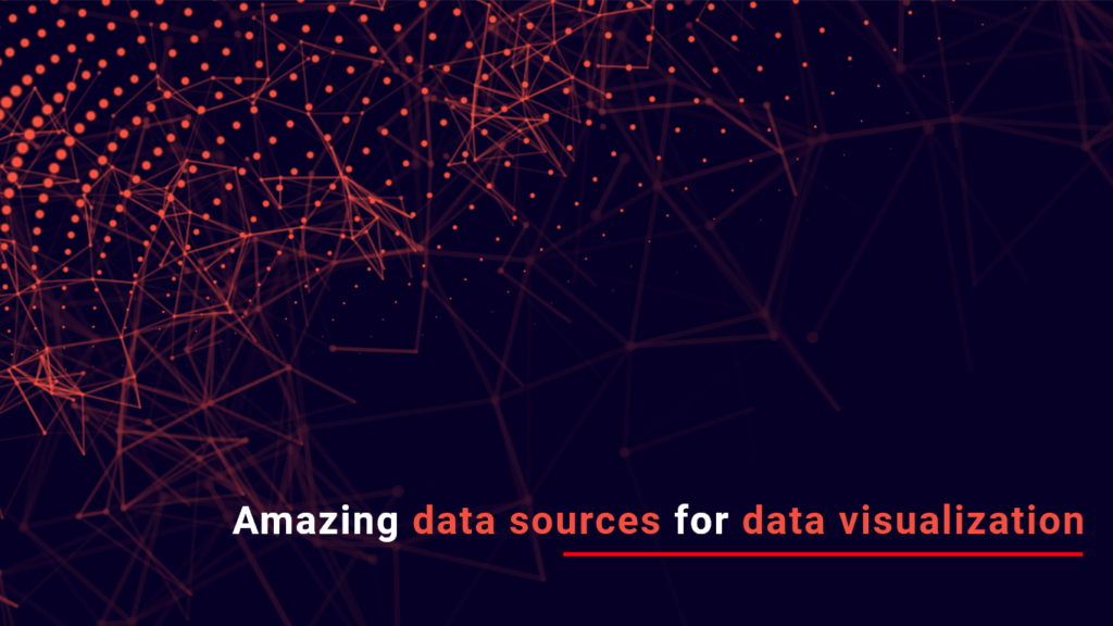 Amazing Data Sources for Data Visualization - Software and Mobile Apps ...