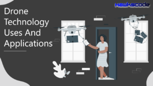 Drone technology uses and applications