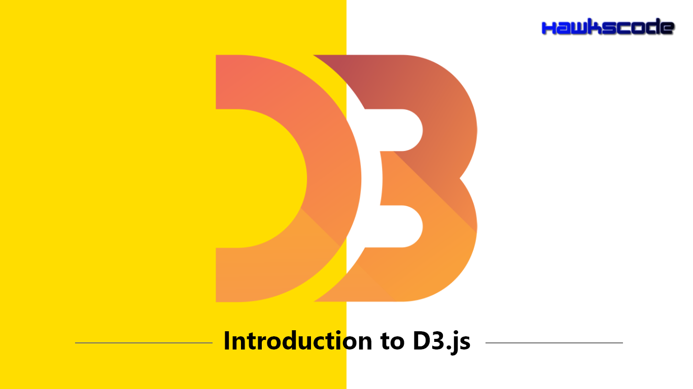 Introduction to D3.js for data visualization