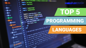 Top Five Programming Languages of the World