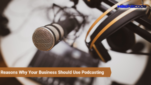 Reasons why your Business should use Podcasting