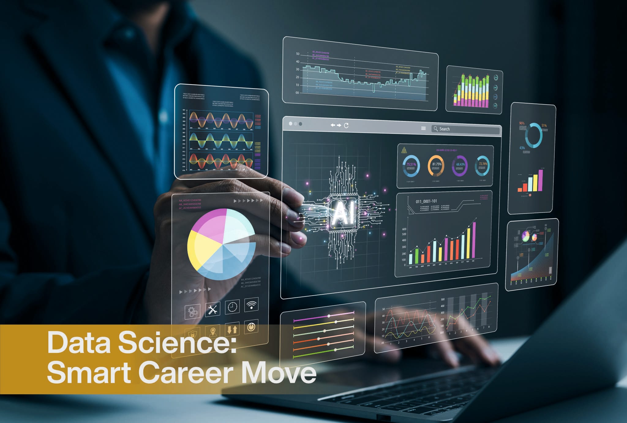 data science machine learning career 2025